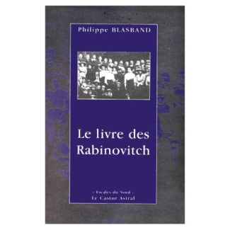 Le livre des Rabinovitch