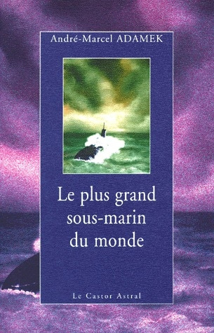 Le plus grand sous-marin du monde