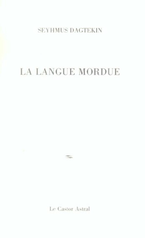 La langue mordue