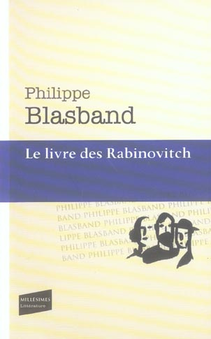 Le livre des Rabinovitch