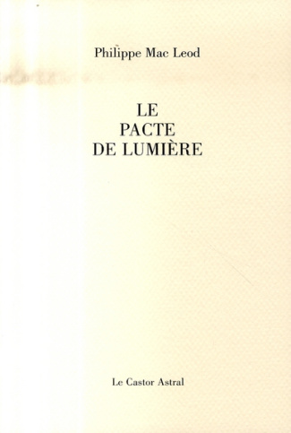Le pacte de lumière