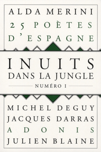 Inuits dans la jungle N° 1