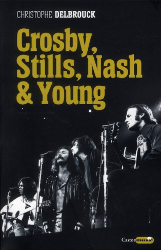 Crosby, Stills, Nash & Young