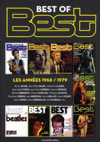 Best of best. Les années 1968-1979
