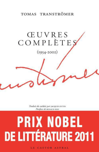 Oeuvres complètes. Poèmes, 1954-2002