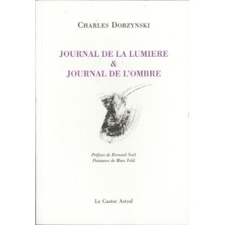 Journal de la lumière & journal de l'ombre