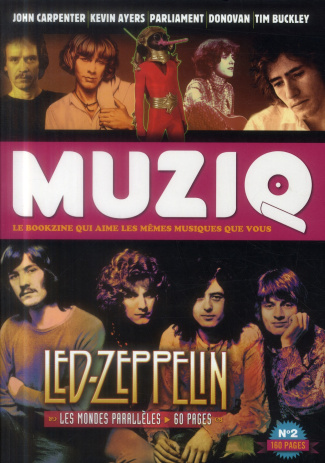 Muziq N° 2 : Led Zeppelin