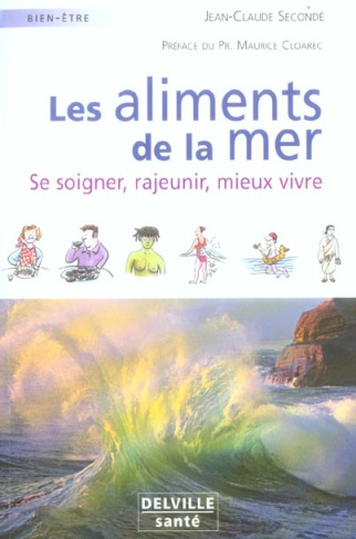 LES ALIMENTS DE LA MER