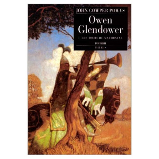 OWEN GLENDOWER TOME 1 : LES TOURS DE MATHRAFAL