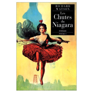 Les chutes du Niagara