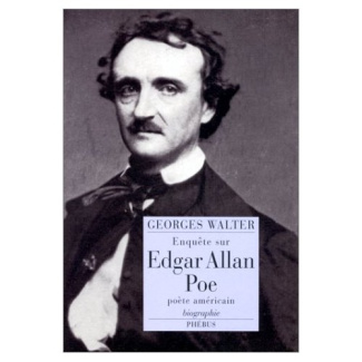 Enquête sur Edgar Allan Poe, poète américain. Biographie