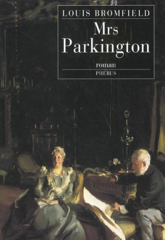 Mrs Parkington