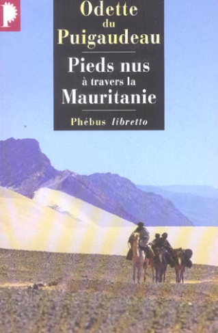 Pieds nus à travers la Mauritanie (1933-1934)