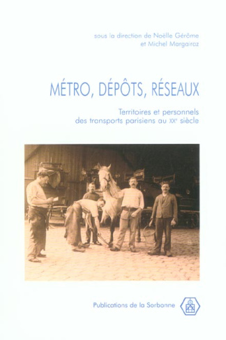 METRO DEPOTS RESEAUX