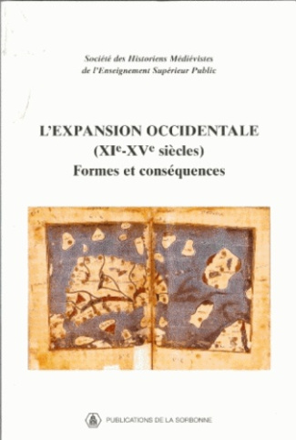EXPANSION OCCIDENTALE (XIE-XVE SIECLE)