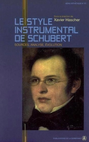 STYLE INSTRUMENTAL DE SCHUBERT