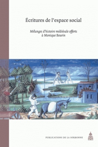 ECRITURES DE L ESPACE SOCIAL