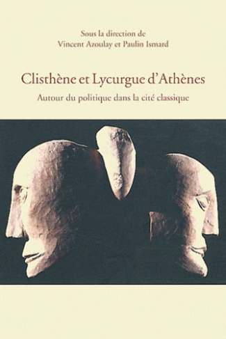 CLISTHENE ET LYCURGUE D ATHENES