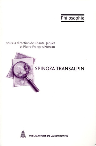 SPINOZA TRANSALPIN