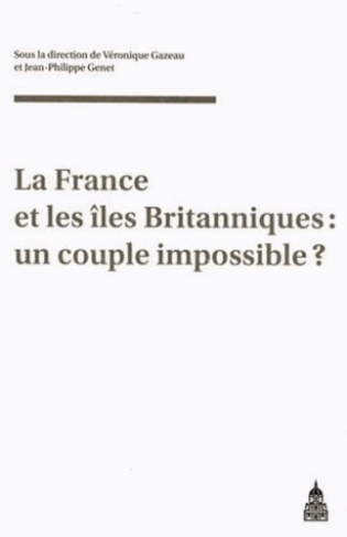 FRANCE ET LES ILES BRITANNIQUES