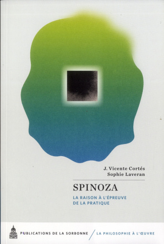 SPINOZA LA RAISON A L EPREUVE DE LA PRATIQUE