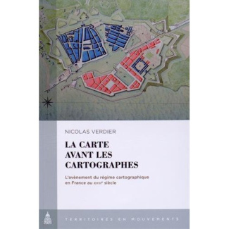 CARTE AVANT LES CARTOGRAPHES