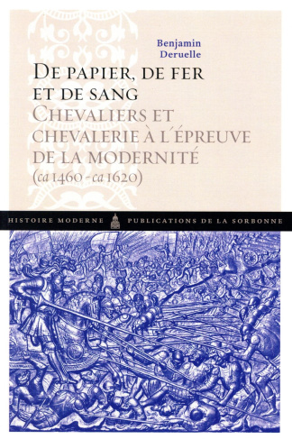 DE PAPIER DE FER ET DE SANG