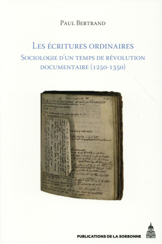 ECRITURES ORDINAIRES