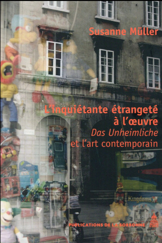 INQUIETANTE ETRANGETE A L OEUVRE