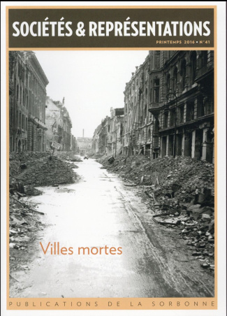 VILLES MORTES