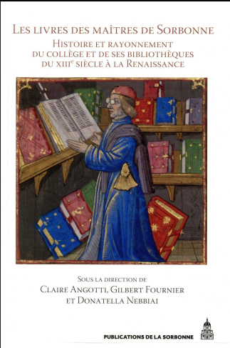LES LIVRES DES MAITRES DE SORBONNE
