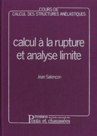 Calcul à la rupture et analyse limite