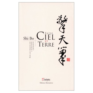 ENTRE CIEL ET TERRE. Sur les traces de l'écriture chinoise