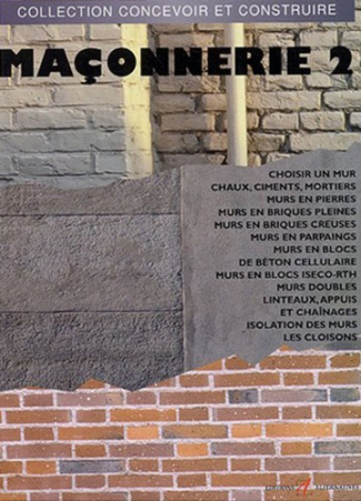 Maçonnerie 2