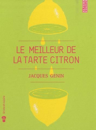Le meilleur de la tarte citron