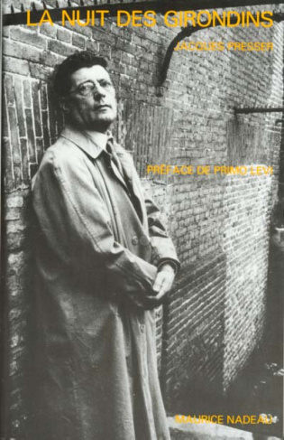 La nuit des Girondins