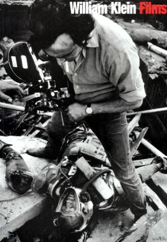 William Klein. Films