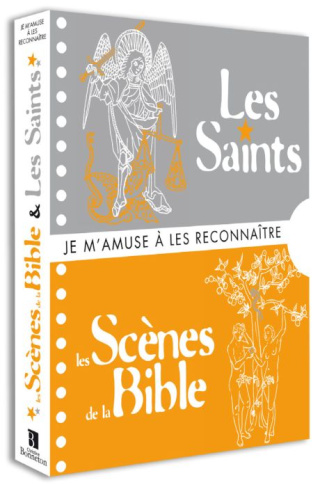 Les saints ; Les scènes de la Bible. 2 volumes