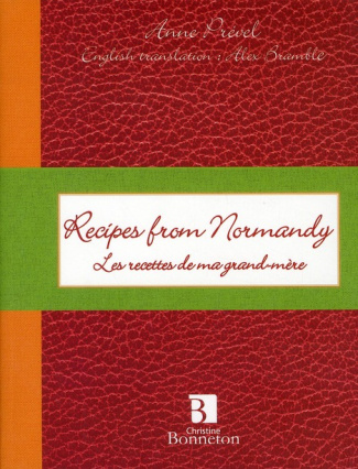 recipes from normandy. 0