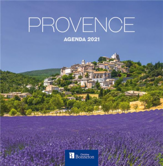 Agenda Provence. Edition 2021