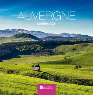 Agenda Auvergne. Edition 2021