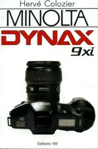 Minolta Dynax 9xi