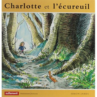 Charlotte et l'écureuil