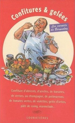 CONFITURES ET GELEES