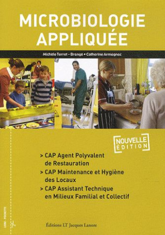 Microbiologie appliquée CAP