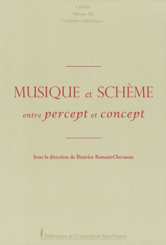Musique et schème. Entre percept et concept