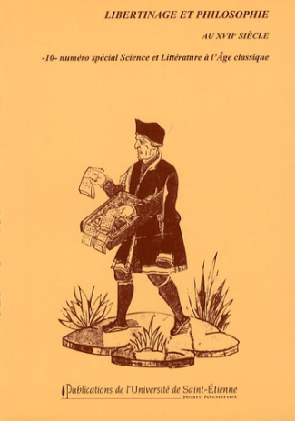 Science et Littérature à l'Age classique