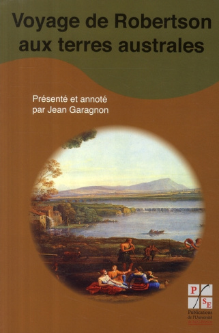 VOYAGE DE ROBERTSON AUX TERRES AUSTRALES