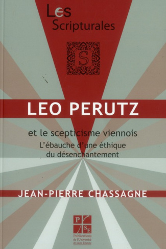 Léo Perutz et le scepticisme viennois. L'ébauche d'une éthique du désenchantement