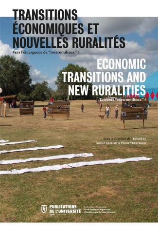 Transitions économiques et nouvelles ruralités. Vers l'émergence de "métromilieux" ?